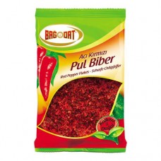 Bağdat Acı Kırmızı Pul Biber