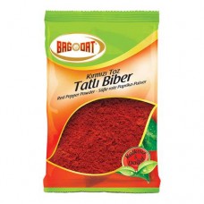 Bağdat Tatlı Kırmızı Toz Biber