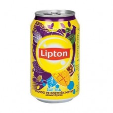 Lipton Ice Tea Mango ve Egzotik Meyveli