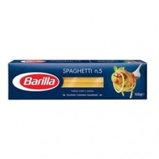 Barilla Spaghetti Makarna