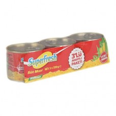 SuperFresh Süt Misir