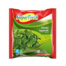 Superfresh Körper Ispanak