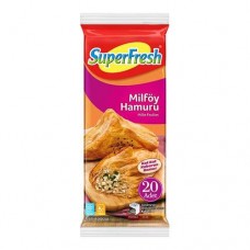 Superfresh Milfoy Hamuru