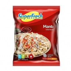 Superfresh Manti
