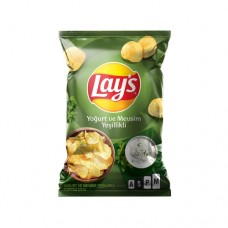 Lays Yogurt Ve Mevsim Yesillikli