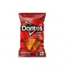 Doritos Hot Corn Aci Biberli