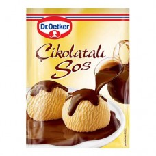 Dr.Oetker Çikolatalı Sos