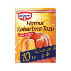 Dr.Oetker Hamur Kabartma Tozu