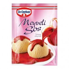 Dr.Oetker Orman Meyveli Sos