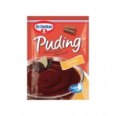 Dr.Oetker Puding Çikolata Parçalı