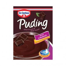 Dr.Oetker Puding Bitter Çikolatalı