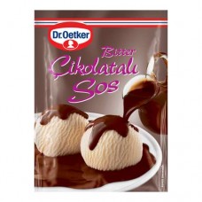 Dr.Oetker Bitter Çikolatali Sos