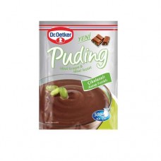 Dr.Oetker Puding Çikolatalı-Antep Fistikli