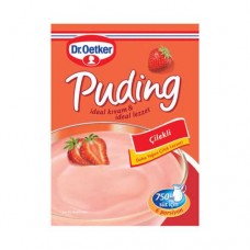 Dr.Oetker Puding Çilekli