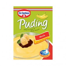 Dr.Oetker Puding Muzlu