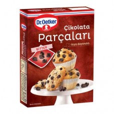 Dr.Oetker Çikolata Parçaları Bitter