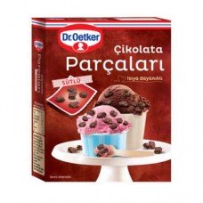 Dr.Oetker Çikolata Parçaları Sütlü