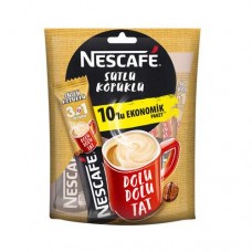 Nescafe 3ü 1arada Sütlû Köpüklü