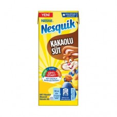 Nestle Nesquik Kakaolu Süt