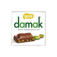 Nestle Damak Antep Fistikli Sutlu Cikolata