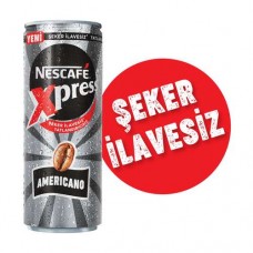 Nescafe Xpress Americano