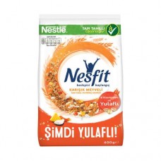 Nestle Nesfit Karisik Meyveli Tam Tahil Ve Pirinç Gevregi