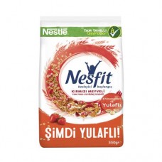 Nestle Kirmizi Meyveli Tam Tahil Ve Pirinç Gevregi