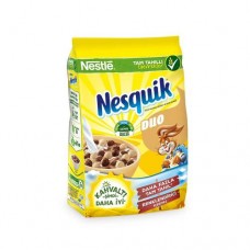 Nestle Nesquik Sütlü Kakaolu Buğday Ve Misir Gevregi