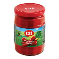 Tat Biber Salçası