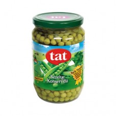 Tat Bezelye Konservesi