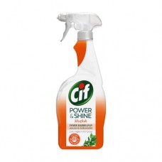 Cif Sprey Power & Shine Mutfak 