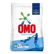 Omo Toz Çamaşır Deterjanı Aktif Fresh 36 Yıkama