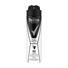 Rexona Erkek Invisible Black & White Deodorant
