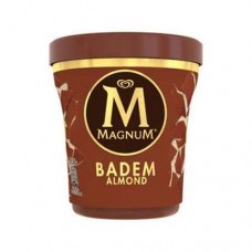 Magnum Pint Badem