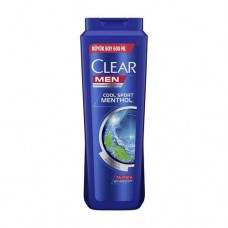 Clear Men Cool Sport Mentollü Şampuan