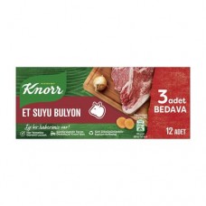 Knorr Et Suyu Bulyon