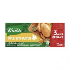 Knorr Tavuk Suyu Bulyon