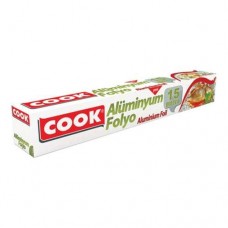Cook Alüminyum Folyo