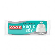 Cook Çöp Torbası Küçük Boy 40*47