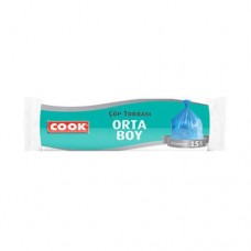 Cook Çöp Torbası Orta Boy 55*60