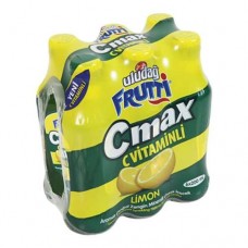 Uludağ Frutti C Vitaminli Limonlu Soda