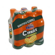 Uludağ Frutti C Vitaminli Portakallı Soda