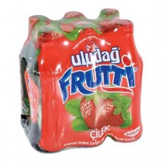 Uludağ Frutti Çilekli Soda