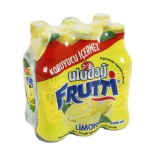 Uludağ Frutti Limonlu Soda