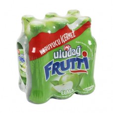 Uludağ Frutti Elmalı Soda