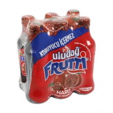 Uludağ Frutti Narlı Soda