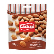 Tadım Kavrulmus Badem Ici