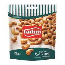 Tadım Islenmis Kaju Fistigi