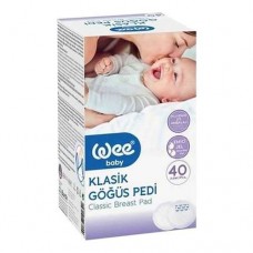 Wee Baby Klasik Göğüs Pedi
