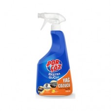 Porçöz Ekstra Güçlü Yag Çözücü
